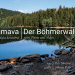 kniha Šumava poetická a kouzelná