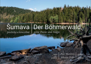 kniha Šumava poetická a kouzelná