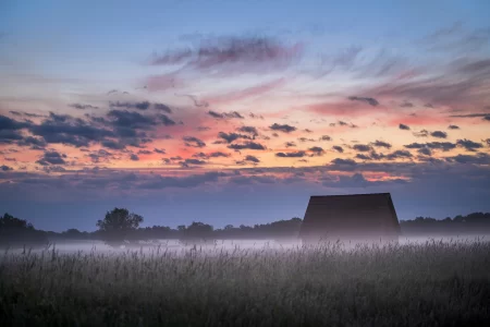 Třeboňské seníky