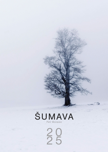 Šumava 2025