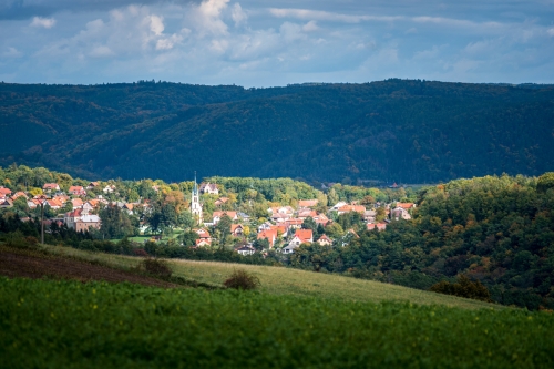 66-Křivoklát, kostel sv. Petra