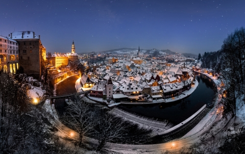 Český Krumlov
