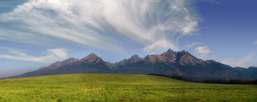 pano Tatry 16.08.2012